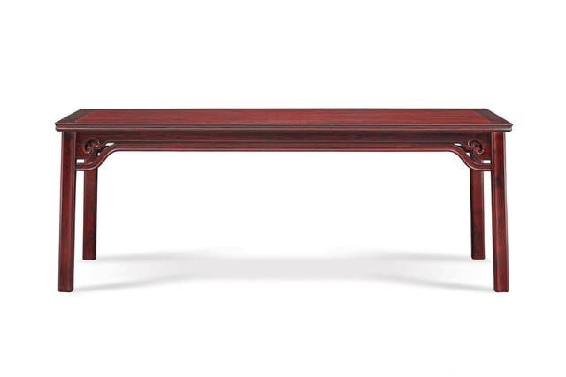 明清红木画桌与书桌的区别和作用有哪些图片