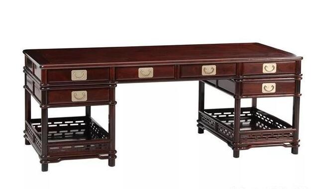 明清红木画桌与书桌的区别和作用有哪些厂家