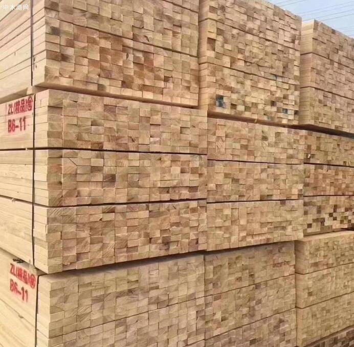 建筑工程木方厂家批发价格
