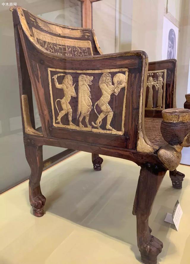古代埃及椅子