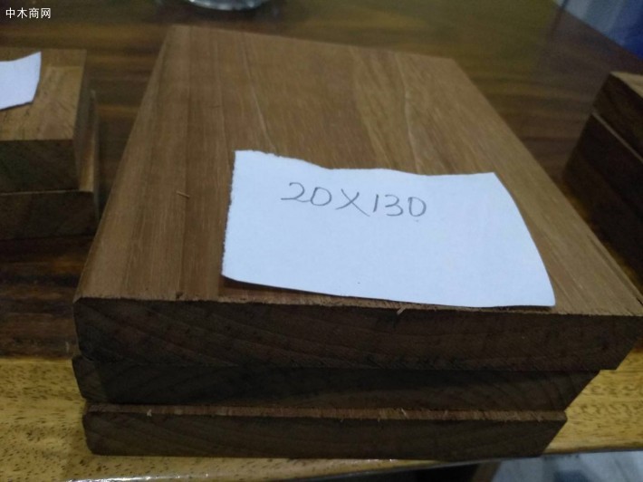 印尼柚木实木地板坯料价格多少钱一立方米价格