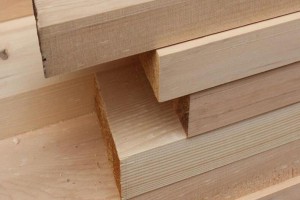 进口加拿大铁杉建筑木方,红雪松,纯实木板材可定做