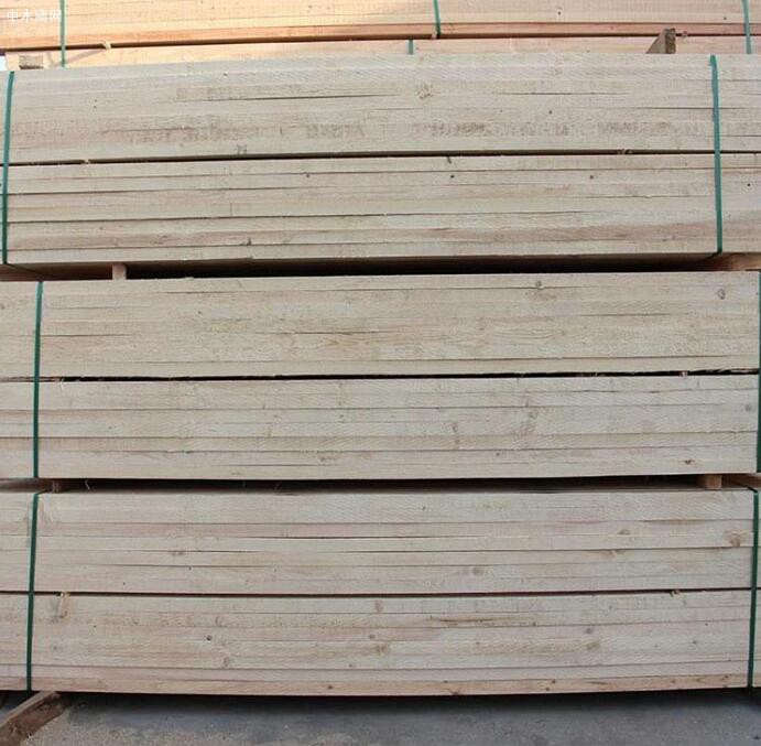  白松木方多少钱一方厂家