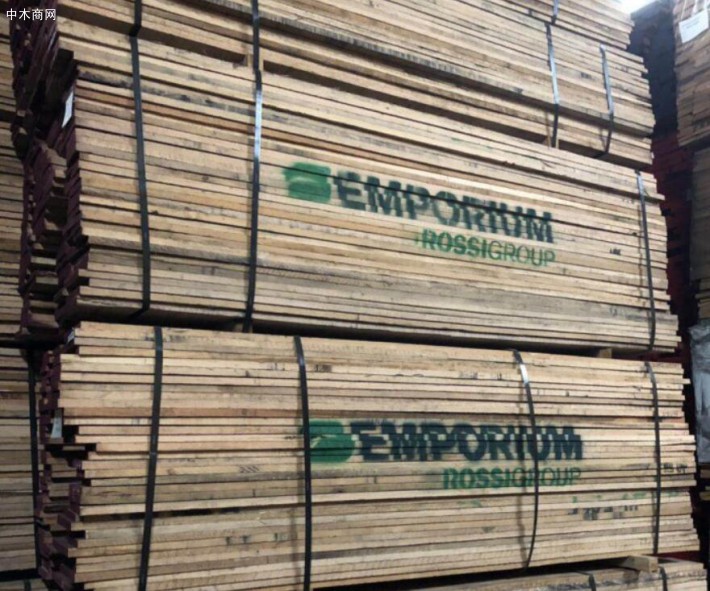 北美锯木厂大量削减业务进而稳定了木材市场