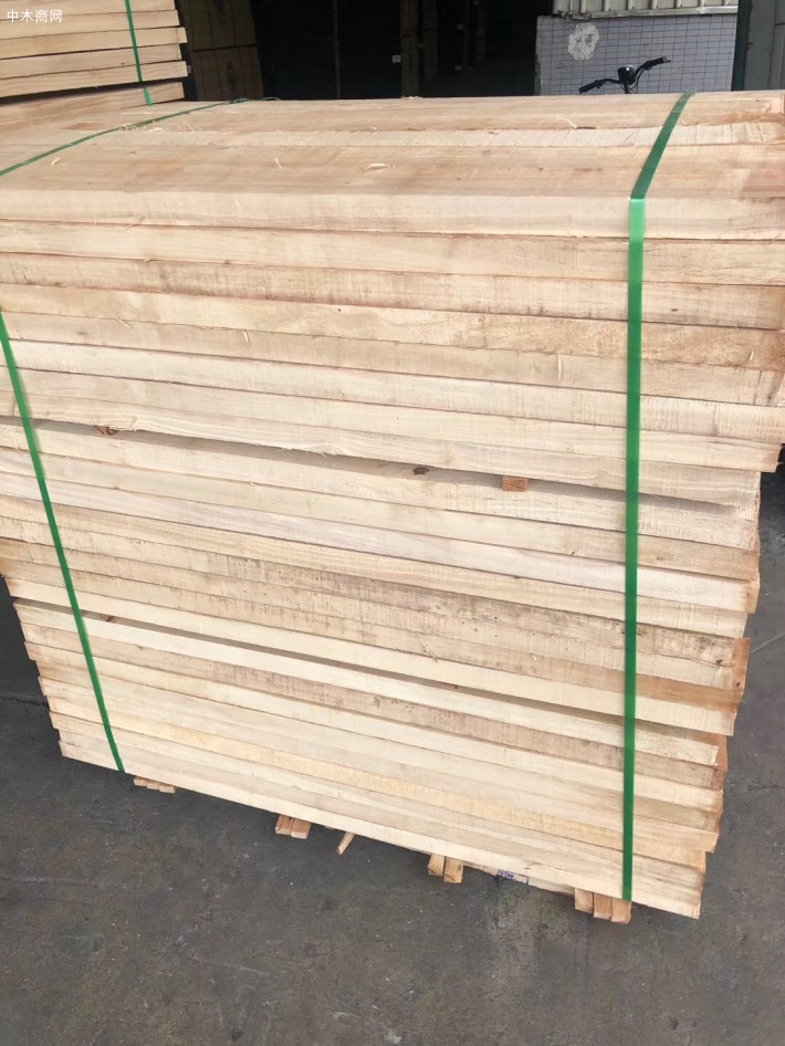 泰国橡胶木板材批发价格