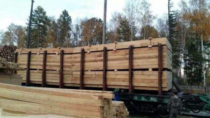 2020年一季度俄罗斯木材加工业生产指标动态呈下滑态势
