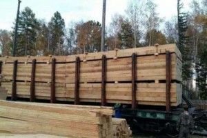 2020年一季度俄罗斯木材加工业生产指标动态呈下滑态势