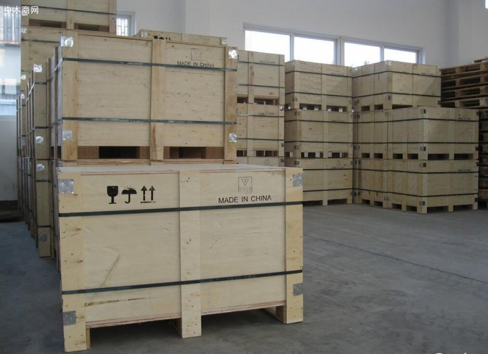 宜昌胶合板包装箱生产厂家批发价格