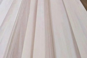 炭化白杨木直拼板材生产厂家批发价格图2