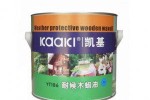 凯基菠萝格专用油Kaaki凯基耐候木蜡油