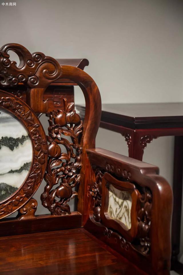 中国中堂家具的礼文化:中堂是面子更是里子采购