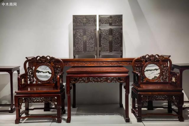 中国中堂家具的礼文化:中堂是面子更是里子品牌