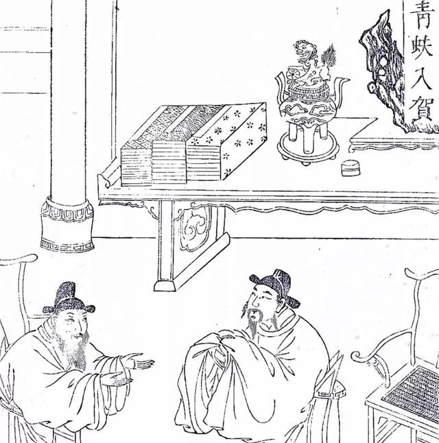 中国中堂家具的礼文化:中堂是面子更是里子