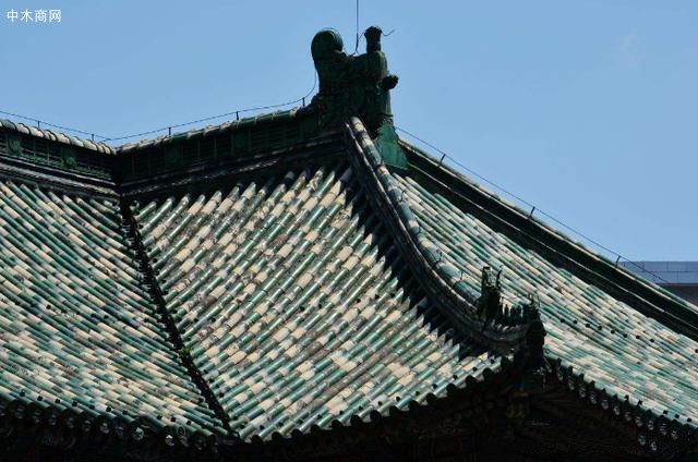 中国古建筑屋脊的曲线那么美!是如何设计出来的价格