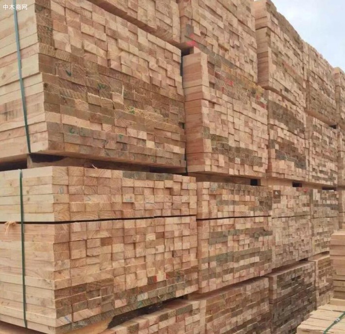 黄松建筑木方生产厂家批发价格品牌