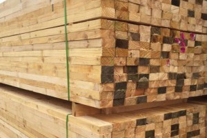 黄松建筑木方生产厂家批发价格