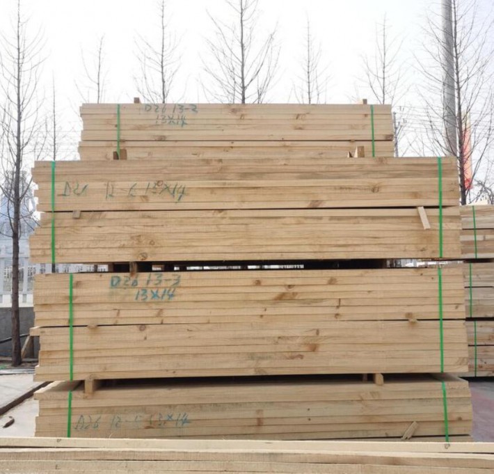 奥松建筑木方生产厂家批发价格图片