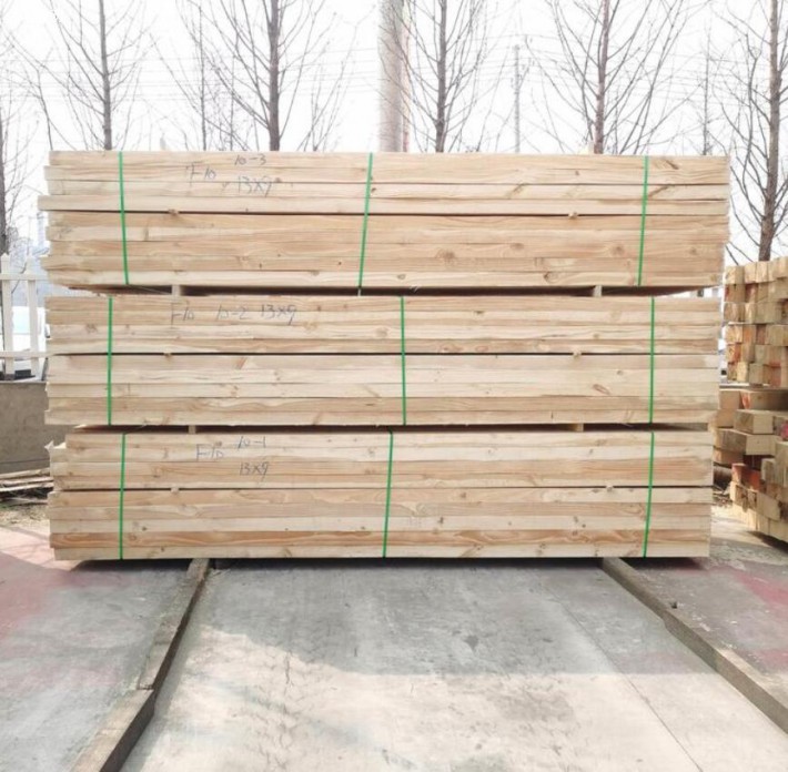 奥松建筑木方生产厂家批发价格品牌