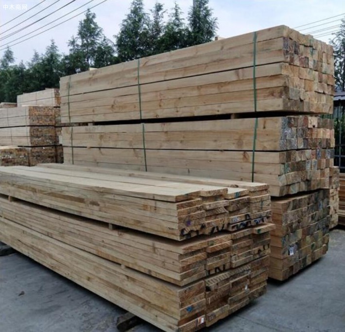 奥松建筑木方生产厂家批发价格供应