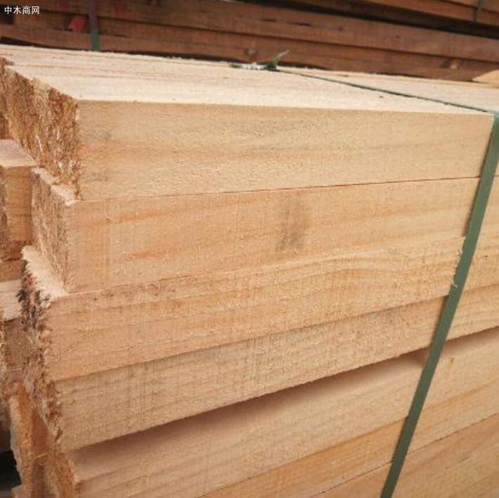 辐射松建筑木方生产厂家批发价格品牌