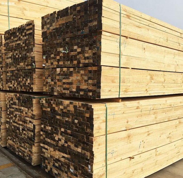工地用建筑木方什么材质的比较好图片