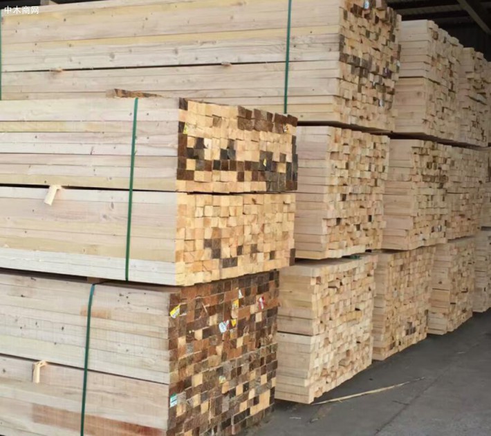 目前英国木材行业市场整体仍然处于较低的运转状态