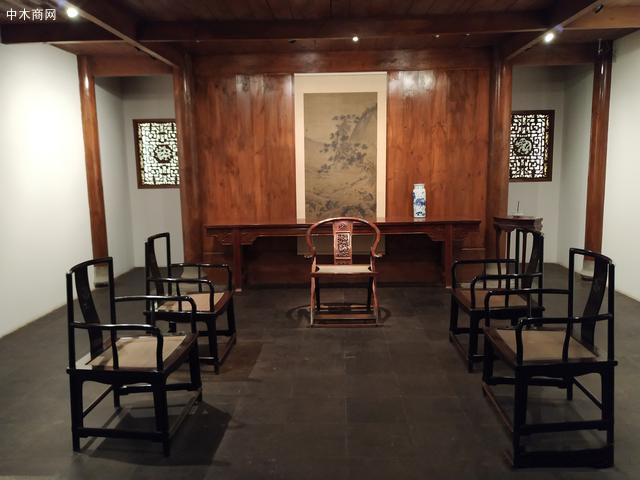 上海博物馆椅子