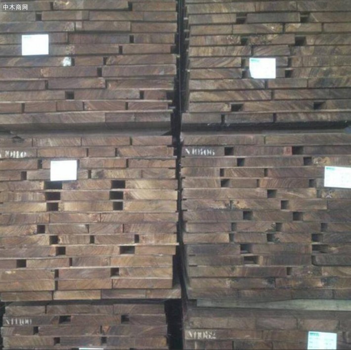 非洲小斑马木材家具板材厂家直销