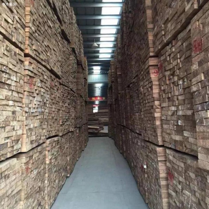 非洲小斑马木材家具板材厂家直销图片