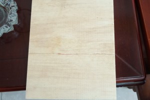 橡胶木免漆板,生态板厂家直销图3