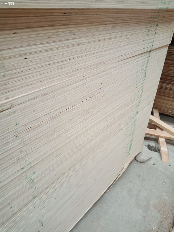 橡胶木免漆板,生态板厂家直销