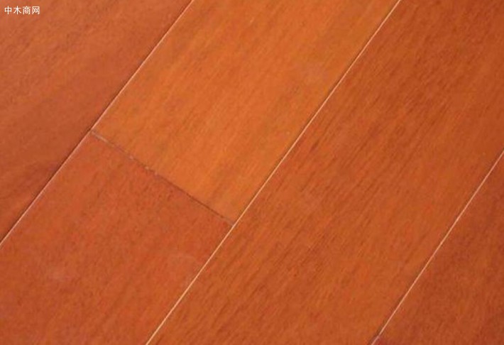 广东人工柚木实木地板价格多少钱一平方米_2020年6月2日