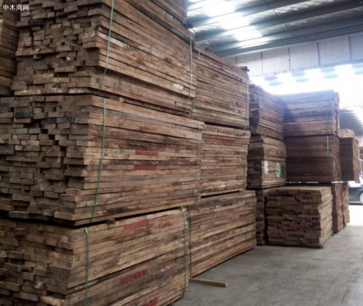 广东奥古曼木板材价格多少钱一立方米_2020年6月2日