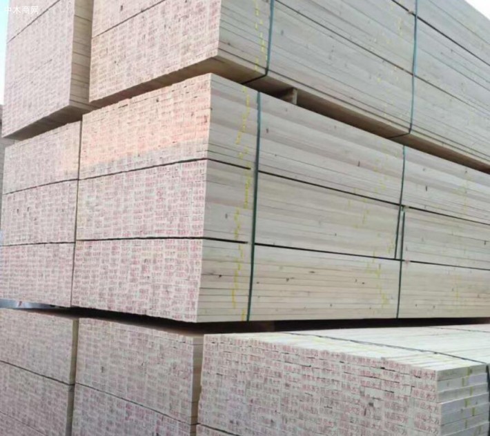 成都木材市场成品木龙骨条增多对口岸木材加工积极性有冲击
