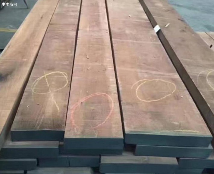 美国黑胡桃木板材原产地直销价格