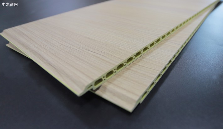 竹木纤维600大板0.9厚