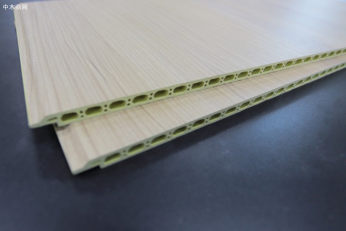 竹木纤维吸音板600大板0.9厚品牌