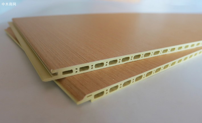 竹木纤维吸音板800大板0.9厚V缝价格
