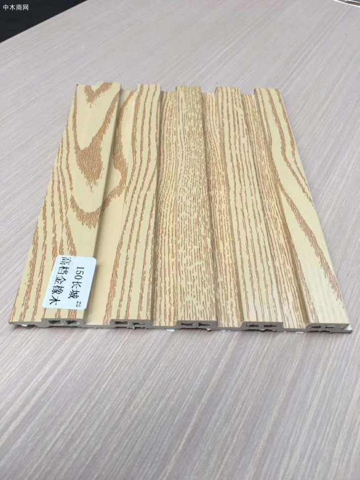 竹木纤维吸音板150长城板品牌