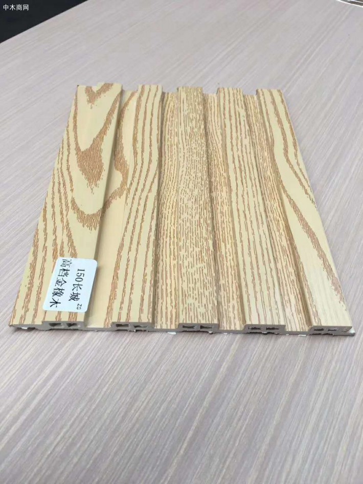 竹木纤维吸音板150长城板品牌