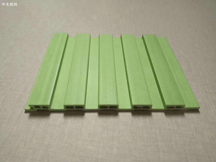 竹木纤维吸音板单色长城板150图片
