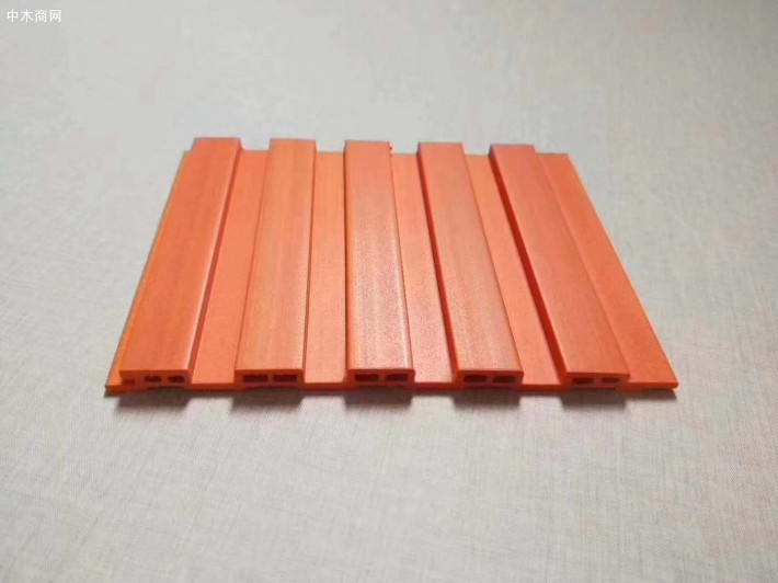 竹木纤维吸音板单色长城板150价格