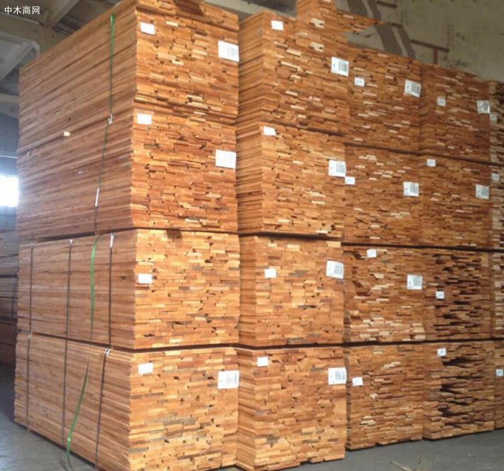 美国赤杨木板材今日最新报价价格