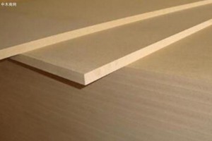 纤维板材是什么材料做的及用途?