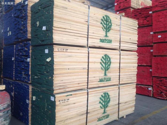 美国白橡木板材厂家今日最新报价