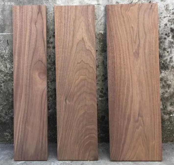 美国核桃木板材的优缺点能做家具吗图片