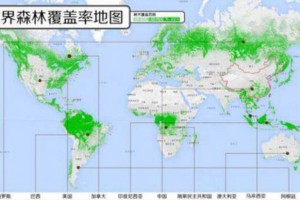 FAO报告显示《全球森林资源评估》可持续经营减缓森林损失