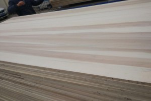 碳化杨木直拼板生产厂家批发价格图2