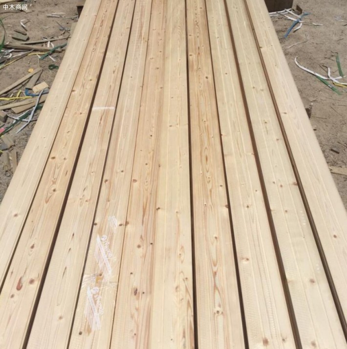 三亚百年木业防腐木,桑拿板,炭化木高清图片