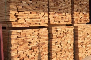 橡胶木板材木方厂家批发价格